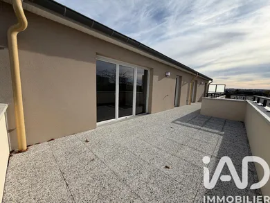 Apartment in Meaux (77100)
