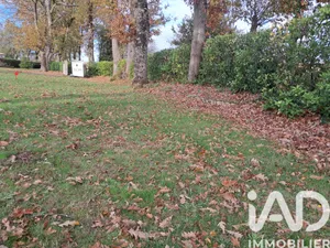 Building plot at Sainte-Foy (85150)