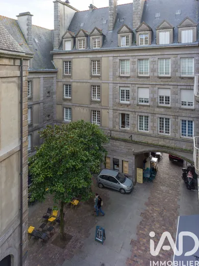 Apartment in Saint-Malo (35400)