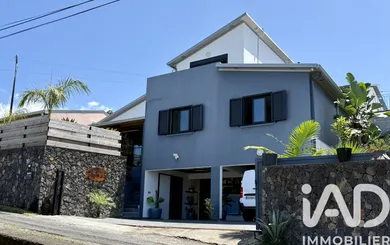 Maison traditionnelle à Le Tampon (97430)