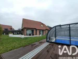 Architectural house in Allennes-les-Marais (59251)