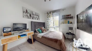 Apartment in Trappes (78190)