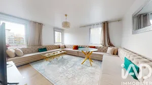 Apartment at Trappes (78190)