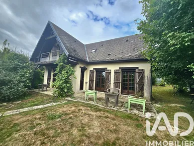 Detached house at Estissac (10190)