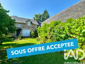 Park home at La Chapelle-aux-Brocs (19360)