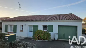 Detached house in LA CHAIZE LE VICOMTE (85310)