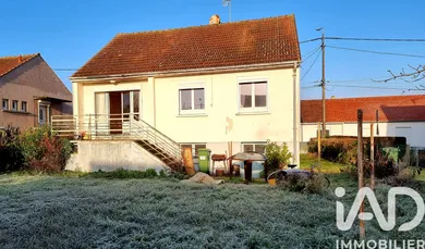 Maison à Chauny (02300)