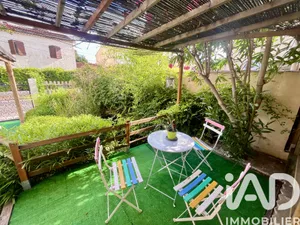 Maison à Lambesc (13410)