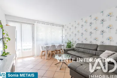 Apartment in Morsang-sur-Orge (91390)
