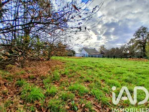 Building plot at Saint-Vincent-sur-Oust (56350)