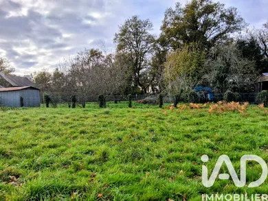Building plot in Saint-Vincent-sur-Oust (56350)