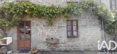 Maison de village à Folles (87250)