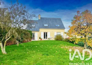 House at Le Mené (22330)