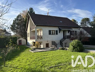 Maison traditionnelle à Valdahon (25800)