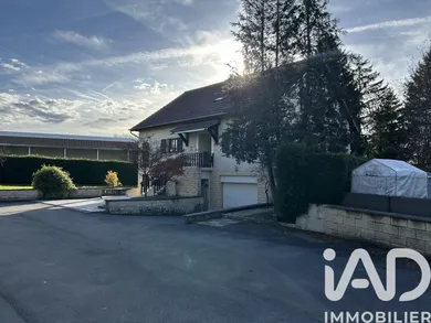 Maison traditionnelle à Valdahon (25800)