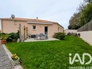 House at Saint-Gervais (85230)