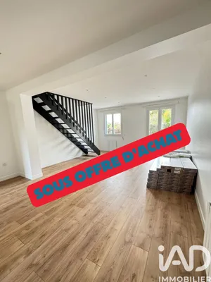 Duplex at Dammartin-en-Goële (77230)