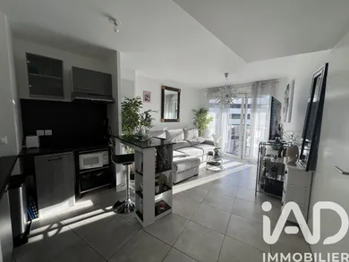 Appartement à LE CAP D'AGDE (34300)