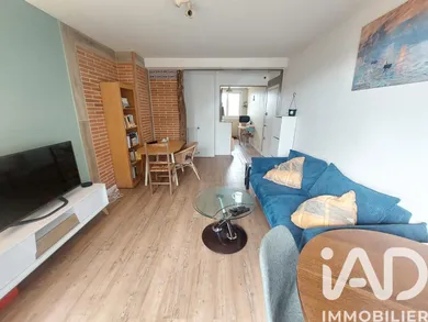 Appartement à Nantes (44300)