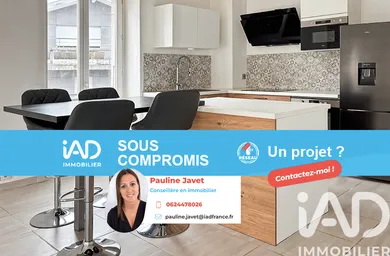 Appartement à Thonon-les-Bains (74200)
