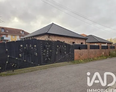 Maison traditionnelle à BEUVRAGES (59192)