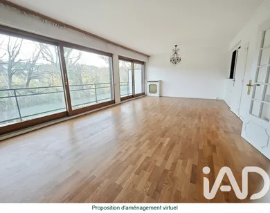 Appartement à Saint-Maur-des-Fossés (94210)