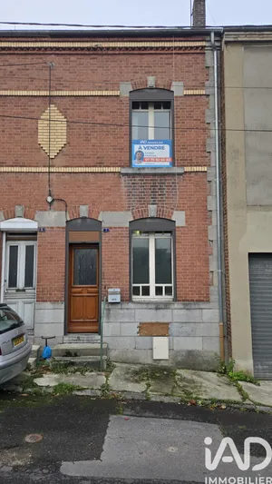 Maison de village à Haybes (08170)