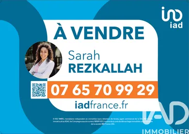 Apartment in Bondy (93140)