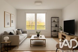 Apartment at Morangis (91420)