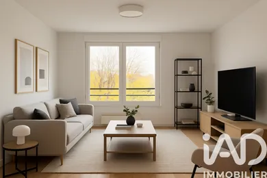 Apartment in Morangis (91420)