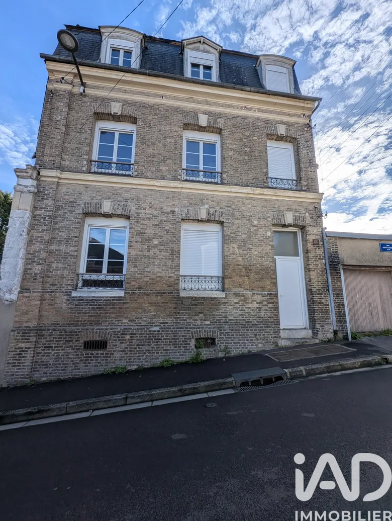 Maison 6 pièces 111 m² · à Elbeuf · 111 m² · 85 000 €