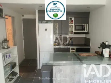 Apartment at Marseille (13004)