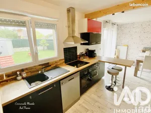 Maison à Saizerais (54380)