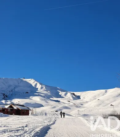 Appartement à Fontcouverte-la-Toussuire (73300)