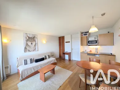 Studio in LA MONGIE (65200)