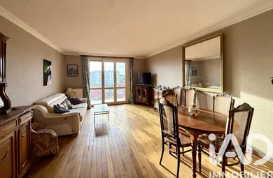 Apartment in Troyes (10000)