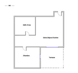 Appartement à Frontignan (34110)
