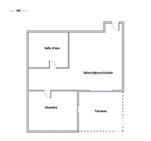 Apartment in Frontignan (34110)