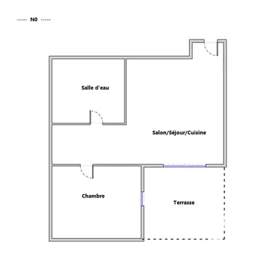 Apartment in Frontignan (34110)