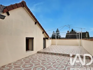 Maison à Échouboulains (77830)