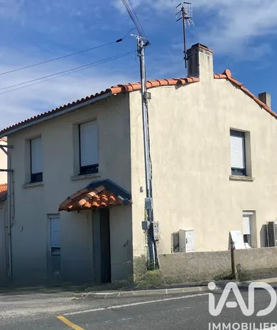 Duplex à Maisdon-sur-Sèvre (44690)
