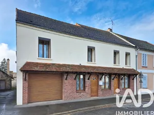 Maison à Échouboulains (77830)