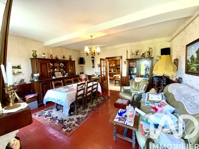 Maison de village à Villefranche-sur-Cher (41200)