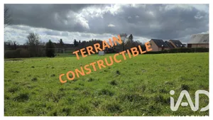 Building plot at Les Loges-Marchis (50600)