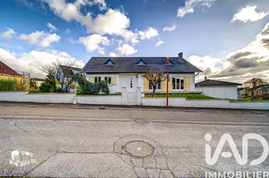 Village house in Illange (57970)