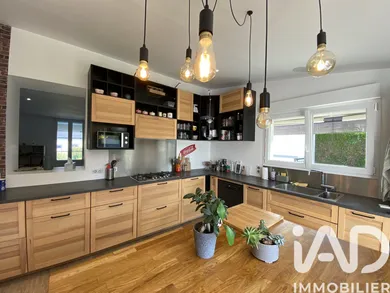 Maison à Mézières-en-Santerre (80110)