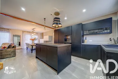 Maison traditionnelle à Guénange (57310)