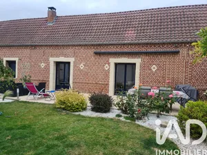 Farm at Lières (62190)