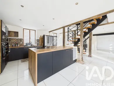 Longère à Jouy (89150)