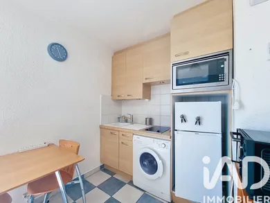 Apartment in Le Barcarès (66420)